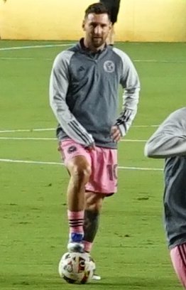 Lionel Messi