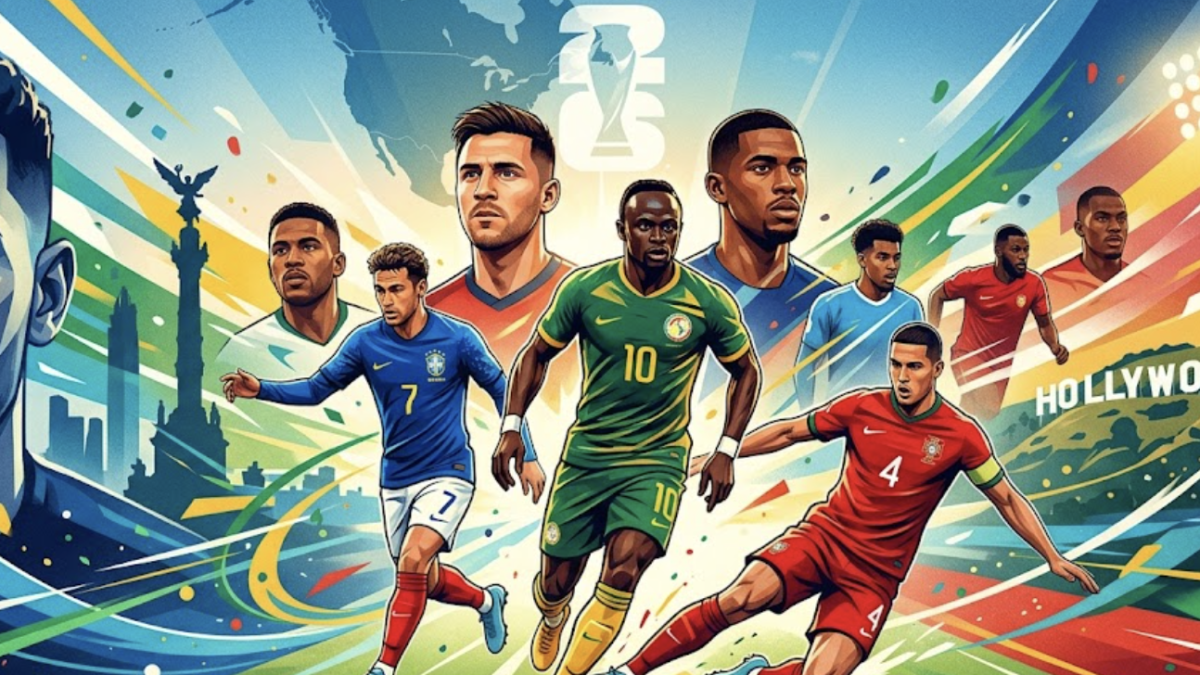 Elencos da Copa 2026: Os Craques e Jogadores Para Ficar de Olho