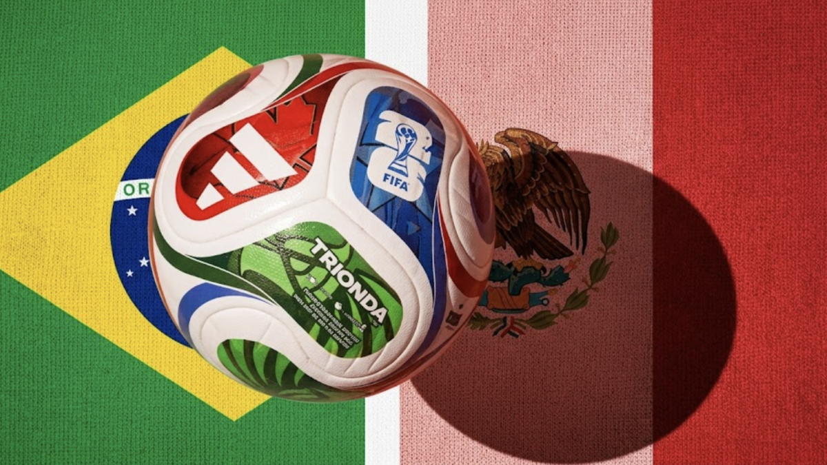 Bola da Copa 2026: Tudo Sobre a Adidas Trionda, Design e Tecnologia