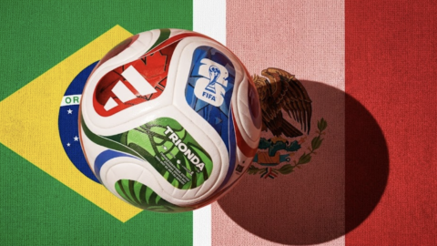 Bola da Copa 2026: Tudo Sobre a Adidas Trionda, Design e Tecnologia