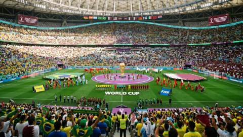 Jogos de Abertura da Copa: A História das Estreias de Cada Mundial
