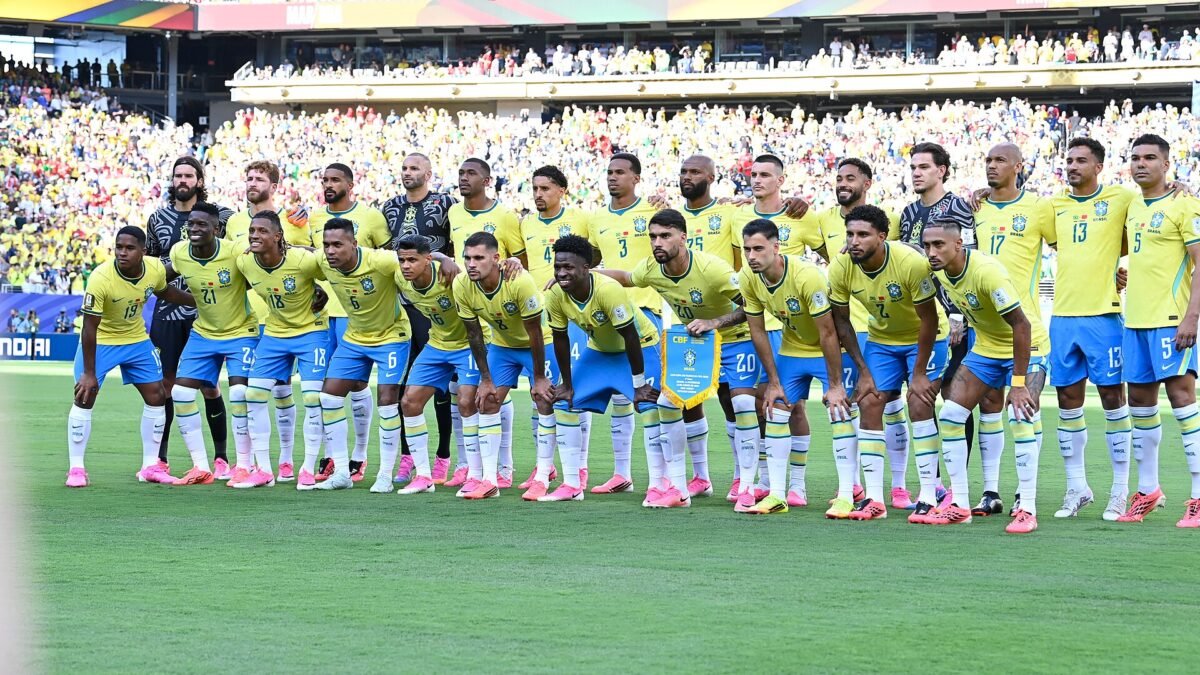 Brasil na Copa 2026: empate com o Marrocos e goleada sobre o Haiti