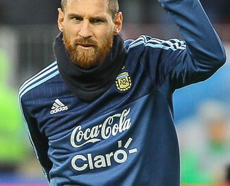 Messi se torna o maior artilheiro da história das Copas do Mundo