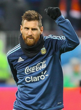 Messi se torna o maior artilheiro da história das Copas do Mundo