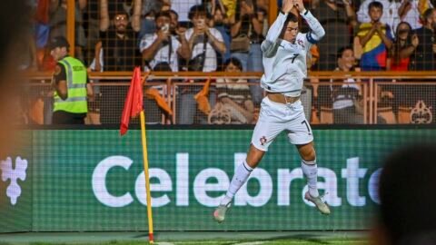 Cristiano Ronaldo faz história e é o primeiro a marcar em seis Copas do Mundo
