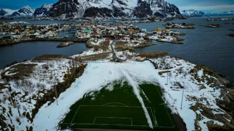 Haaland decide no fim, Noruega vence Costa do Marfim por 2 a 1 e enfrenta o Brasil nas oitavas da Copa 2026