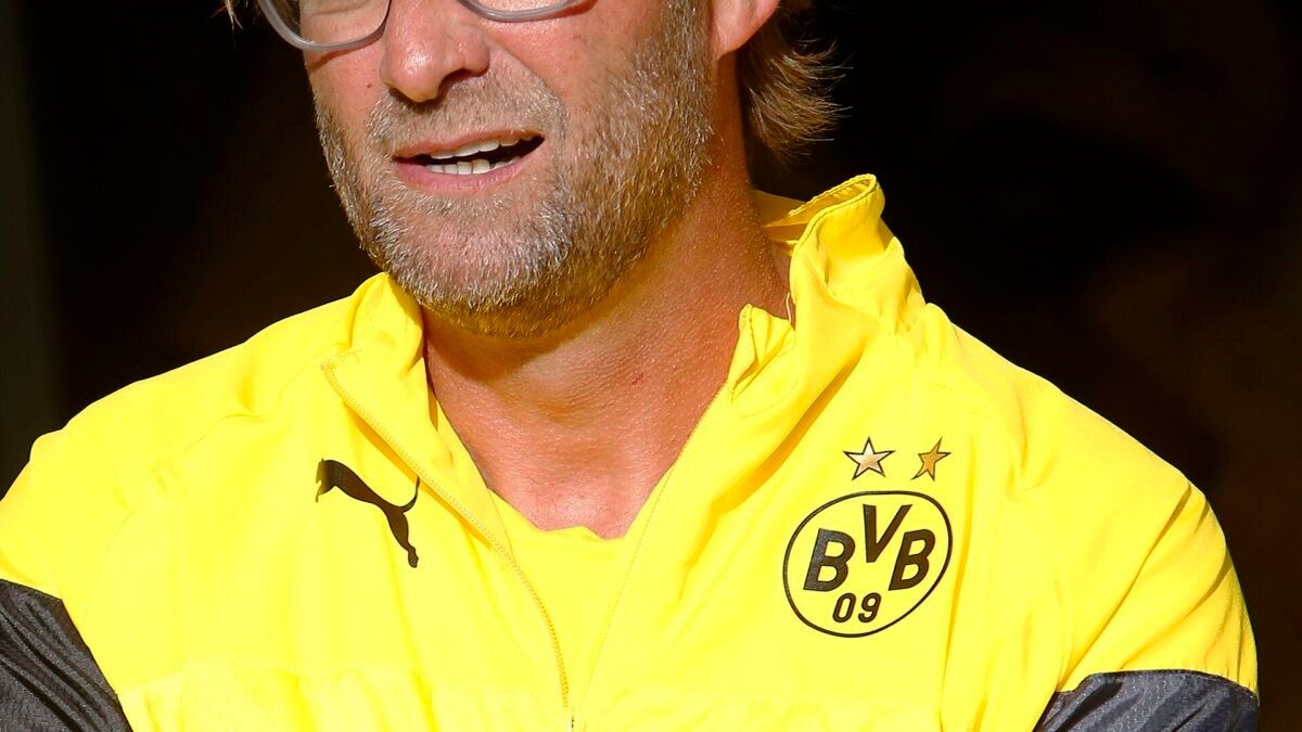 ‘Estou mais do que recarregado’: Klopp confirma negociação para assumir a seleção da Alemanha
