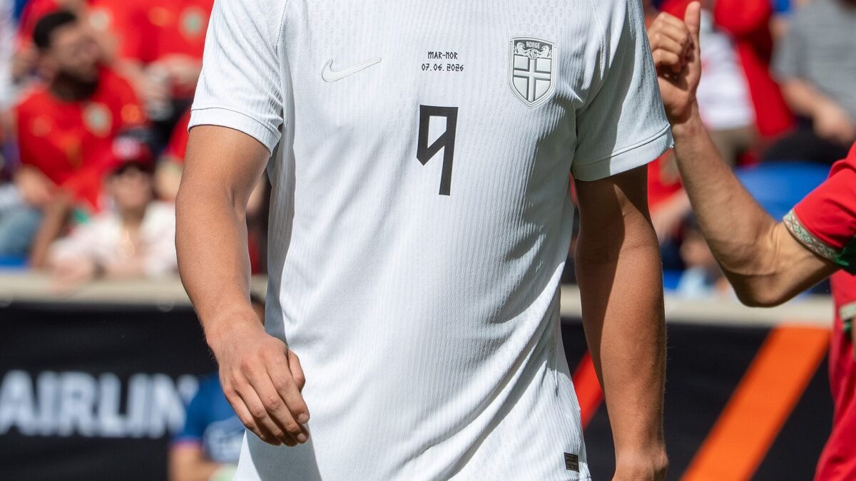 Haaland marca duas vezes no fim, Noruega elimina o Brasil e vai às quartas da Copa 2026 pela primeira vez
