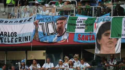 Messi comanda virada histórica, Argentina bate o Egito por 3 a 2 e enfrenta a Suíça nas quartas da Copa 2026