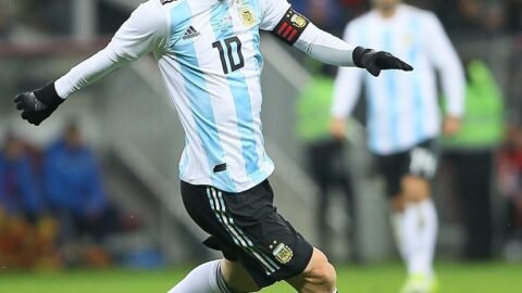 Messi assume a ponta na briga pela Chuteira de Ouro da Copa 2026, e quartas colocam Mbappé, Haaland e Kane em rota de colisão