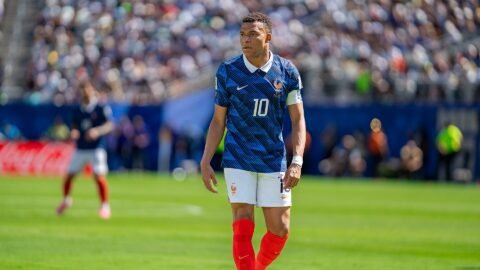 Mbappé contra a Espanha invicta: França e La Roja abrem as semifinais da Copa 2026 nesta terça em Dallas