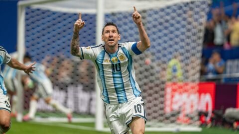 Messi contra o tabu inglês: Argentina e Inglaterra reeditam rivalidade histórica na semifinal da Copa 2026 em Atlanta