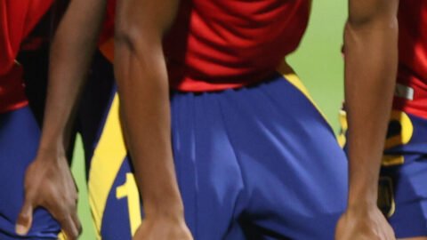 A foto de 2007 que virou destino: Messi e Lamine Yamal, o mestre e o aprendiz, decidem a Copa 2026 no domingo