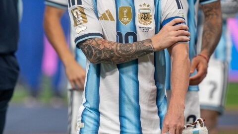 MetLife, o palco do adeus: Messi volta em 2026 ao estádio onde deixou a seleção para buscar o bicampeonato mundial