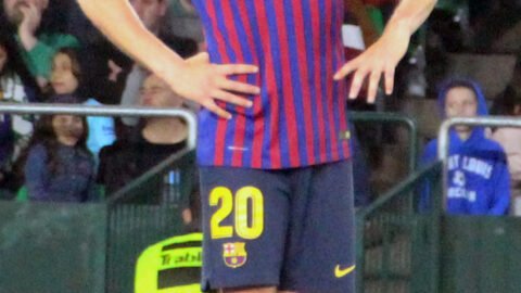 Oficial: LA Galaxy contrata Sergi Roberto, lenda do Barcelona, para reforçar a MLS
