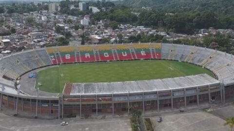 Terremoto de 7,4 na Colombia paralisa o futebol e obriga a Conmebol a adiar jogos de Libertadores e Sul-Americana