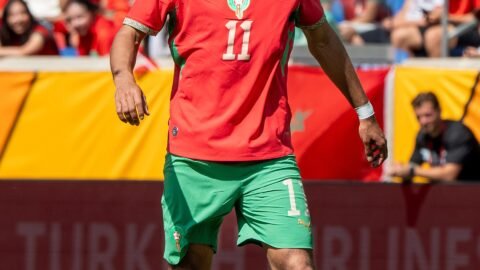 Oficial: Bayern de Munique contrata Ismael Saibari, destaque de Marrocos na Copa 2026, por 50 milhões de euros