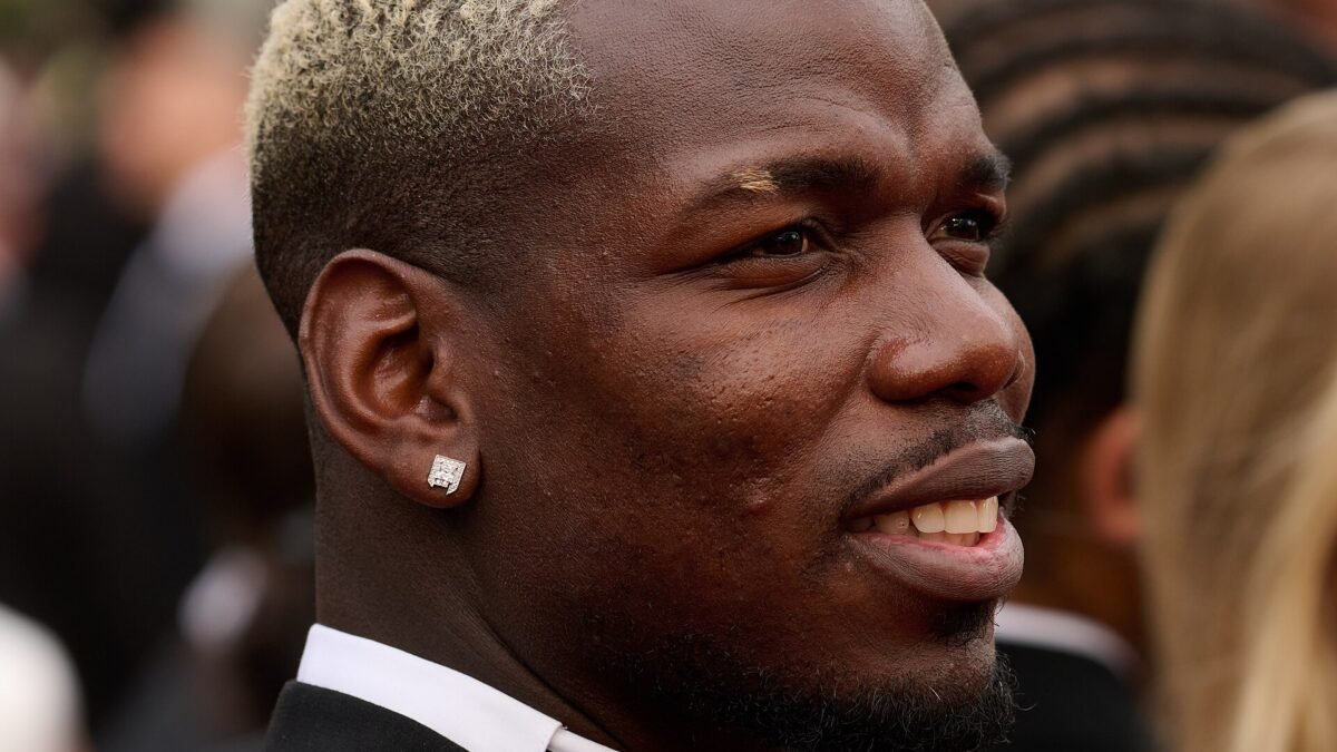 Fim da linha no principado: Monaco rescinde com Pogba, e campeão do mundo de 2018 fica livre no mercado após apenas seis jogos