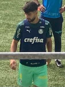 Flaco López faz dois golaços, Palmeiras goleia o Vasco por 4 a 1 e abre seis pontos na liderança do Brasileirão